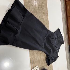 Black banana republic size 2 above the knee dress